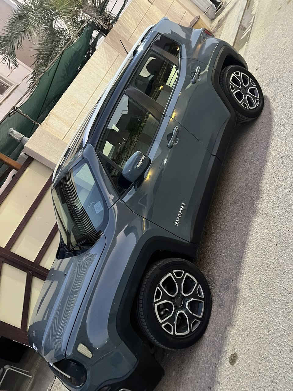 جيب رنجيد ١٨ لمتدد  محرك ٢٤٠٠ المرغوب سياره فول مواصفات عدا الفتحه بيها تعديل ب تكمه وجاملغات ثنين واحد صبغ واحد بارد السعر ١٠٥ او مراوس بدارت تراي وين ميعجبك كير محرك مكفول عنواني كربلاء


**إذا كنت صاحب هذا الإعلان وتريد حذفه لأي سبب، رجاءا أرسل رسالة إلى الدعم الفني**