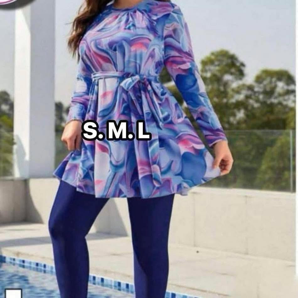 قطع_اخيرة _القياس المكتوب على الصور فقط متوفر✅✅✅
💦 بوركيني سباحة مميز لكل امرأة تبحث عن الأناقة والاحتشام على الشاطئ والمسبح !
ملاحظه القياسات المكتوبه ع الصور فقط متوفرة ✅✅

✔️ خامات عالية الجودة
✔️ مقاوم للكلور والماء المالح
📦 التوصيل متاح لجميع المناطق
💬 احجزي الآن عبر الرسائل الخاصة أو  #الواتساب


**إذا كنت صاحب هذا الإعلان وتريد حذفه لأي سبب، رجاءا أرسل رسالة إلى الدعم الفني**