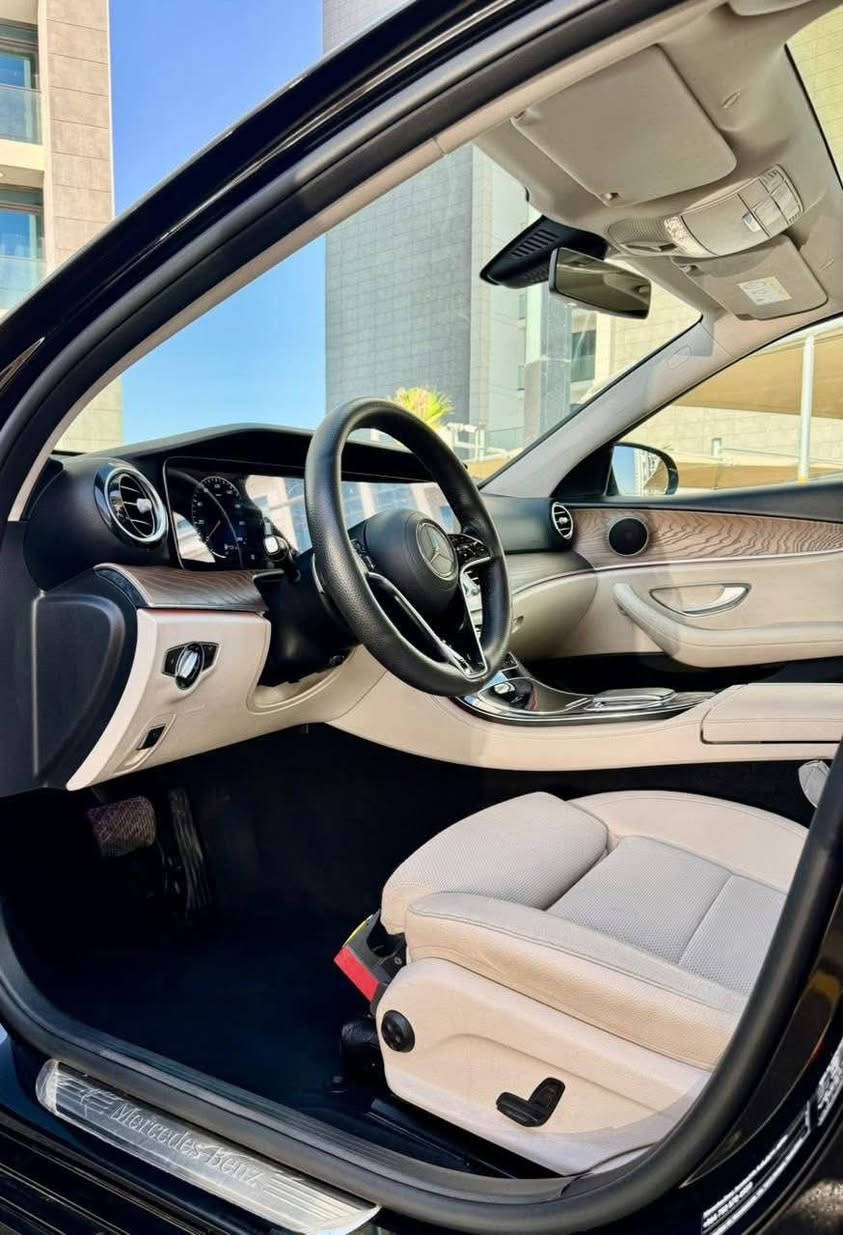 سلام عليكم E200 مارسيدس خليجي وكاله bcm اربيل مغلفه ppf مسافه مقطوعه 46 الف كم جديده جدا وكاله او تحويل ثاني يوم السعر المطلوب 43500 الف بيها مجال بسيط مكان السياره زيونه الاتصال ب ***********
