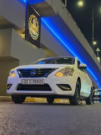 نيسان سني 2021 هندي ابو البليته الزركه  مكفوله كفاله عامه  رقم اربيل ه...