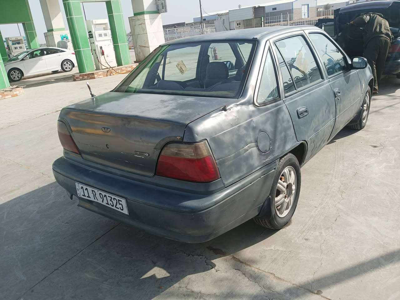 السلام عليكم لبيع سلو رقم بغداد مشروع وطني كير اتو سياره حلوه المكان الصويرة السعر ٢٢ وبيه مجال ***********
