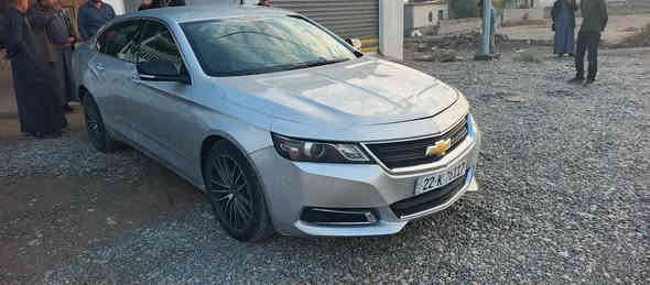 للبيع
امبالة 2016 رقم اربيل انكليزي 
ضرر چاملغ خلفي سكن + قبغ جنطة   

موقع السيارة كركوك ناحية الزاب 

السعر 110 وبيها مجال 

للاستفسار/***********
