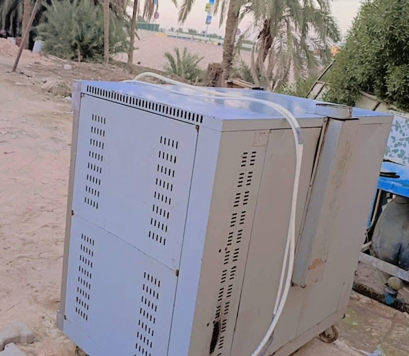 سلام عليكم فرن للبيع نضيف جداً
ياخذ 4طاوليات صغار... 

المكان   النجف      قضاء المشخاب...


**إذا كنت صاحب هذا الإعلان وتريد حذفه لأي سبب، رجاءا أرسل رسالة إلى الدعم الفني**