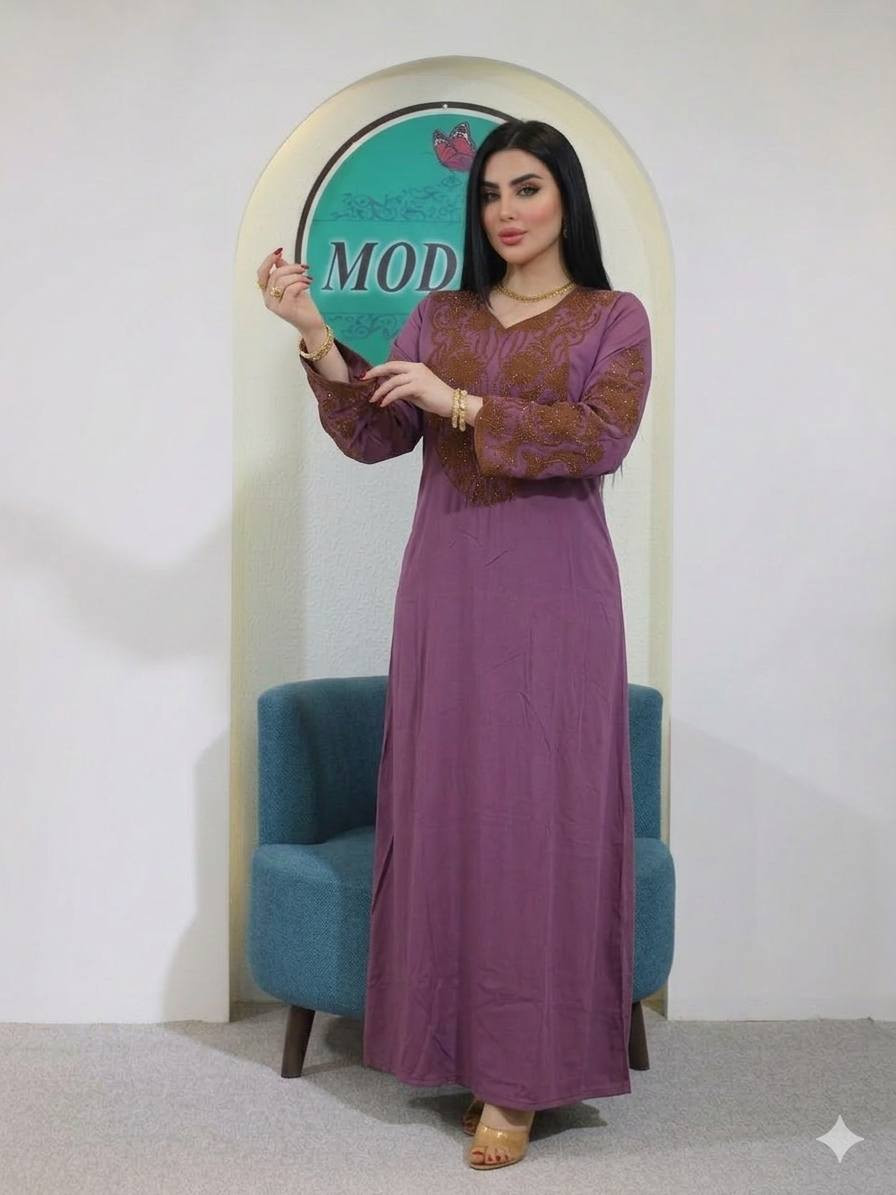 تالين ستور يرحب بكم دائمآ🤚
توفرت دشداشه كشمير (مطاط كابوي)
تتوفر قياسات L,XL,XXL
يوجد توصيل جميع المحافظات5
#ملابس
#دشداشه
#العيد
#العراق
#محافظات


**إذا كنت صاحب هذا الإعلان وتريد حذفه لأي سبب، رجاءا أرسل رسالة إلى الدعم الفني**