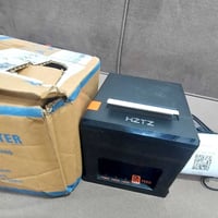 طابعة إيصالات حرارية • ٨٠مم • قاطع تلقائي