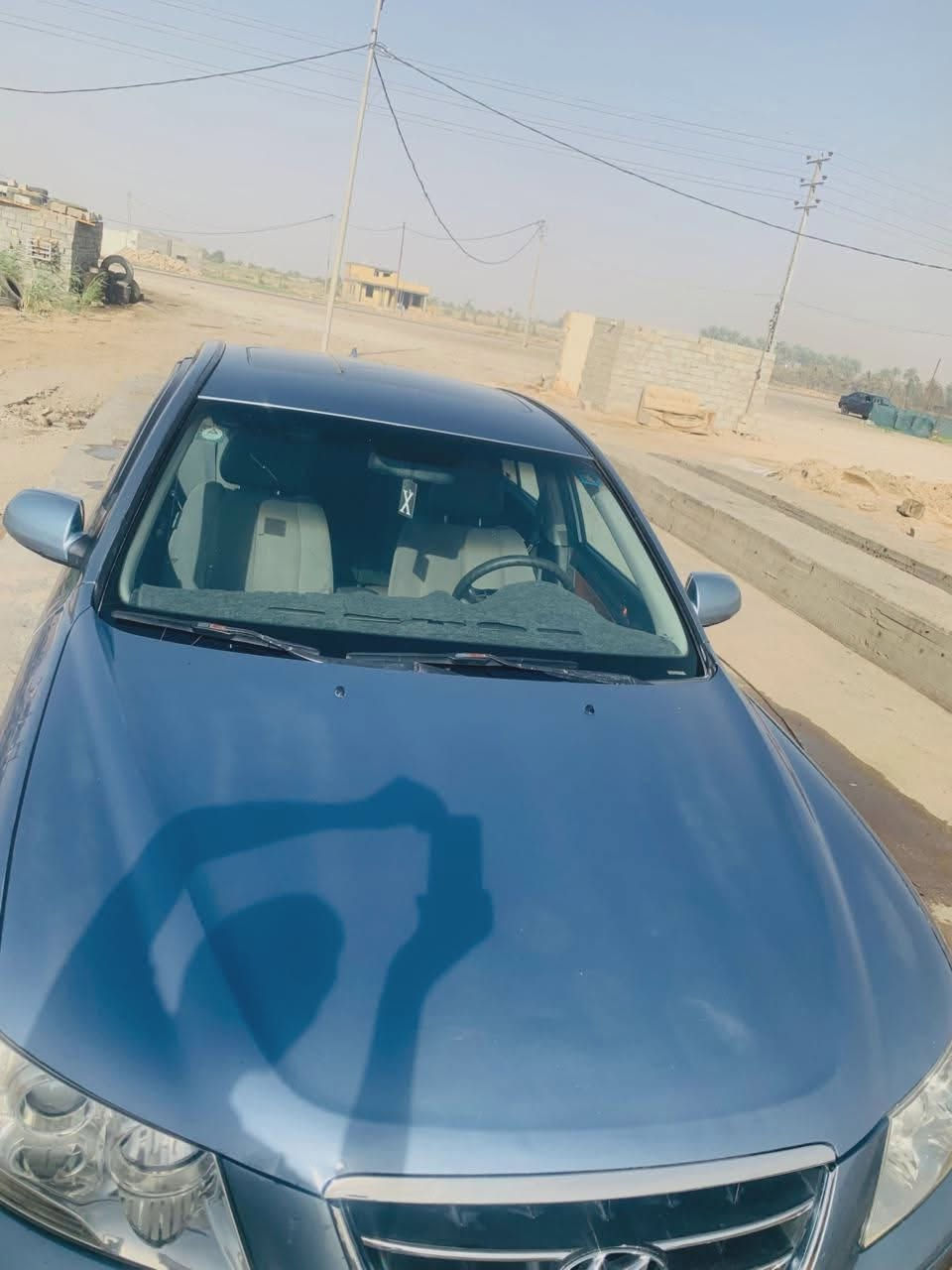 السلام عليكم
سوناتا للبيع أمريكي
موديل 2009
رقم بغداد دولي باسمي
مكينة 2400
كشن كهرباء
جاهز من جميع النواحي
تخم تاير
تبريد ثلج
صبغ اقل بيع حزام
لبيل واحد
مكاني بابل مشروع المسيب
سعر 105 بين مجال
التفاصيل ***********
