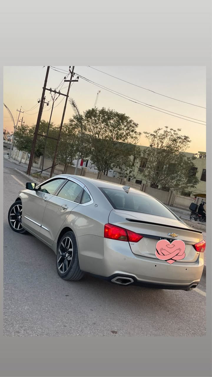 السلام عليكم للبيع امبالا موديل 2015 وارد امريكي محرك 6 سلندر 3600 محرك كير جديد خير من الله كلين فول بريميه بانورما بصمه تشغيل كشنات كهرباء كامرات بصمات ابواب تدفئة كشن وستيرن تخم تاير جديد منظومه زنون ب160 الف اصليه بالخير على ياخذها رقم بغداد بأسمنا السعر 122 بيها مجال للشراي العنوان بعقوبة هاتف 📞 *********** بعقوبة, ديالى
