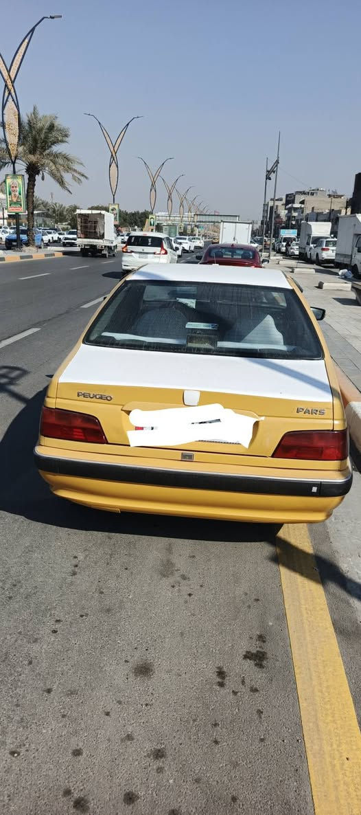 سلام عليكم
سلام عليكم

بيجو بارص موديل 2015 بارص

سياره مكفوله من الصبغ والضربه الصوره بلنشور

صفاحها حلوه موس

سياره حلوه وناعمه

كير مكينه حداديه كله جديد كفاله

تخم تاير جديد  ابو الخط

سنويه لحد28

رقم بغداد نكليزي

مصفره هية وغرمات

تبريد ثلج 

سياره حلوه وخير من الله 53وبيها مجال  

مكاني بغداد المدائن

الاستفسار على الرقم ***********
