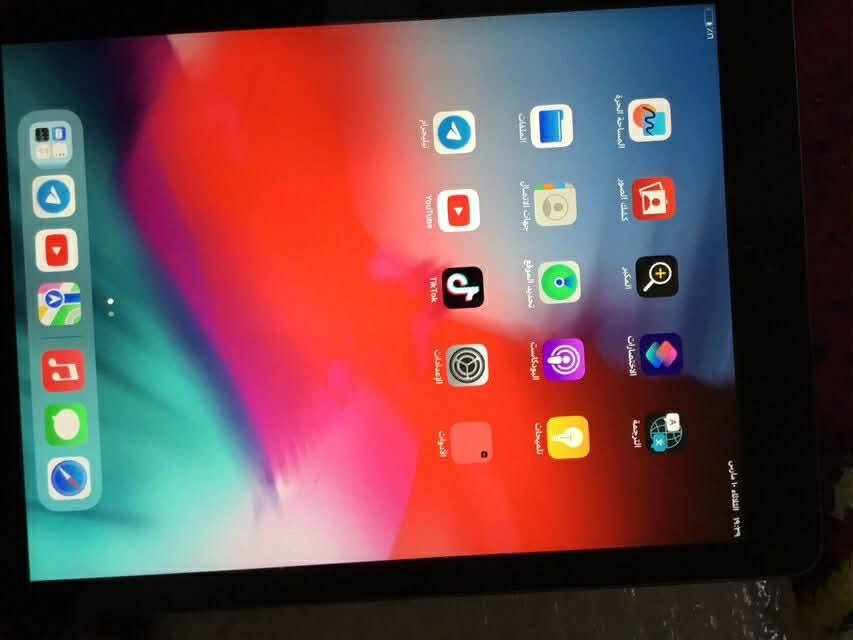 السلام عليكم ورحمة الله وبركاته آيباد ابل فايف ذاكره ٣٢ مكفول من كلشي ينزل كل التطبيقات وبوبجي السعر ٧٥ الف


**إذا كنت صاحب هذا الإعلان وتريد حذفه لأي سبب، رجاءا أرسل رسالة إلى الدعم الفني**