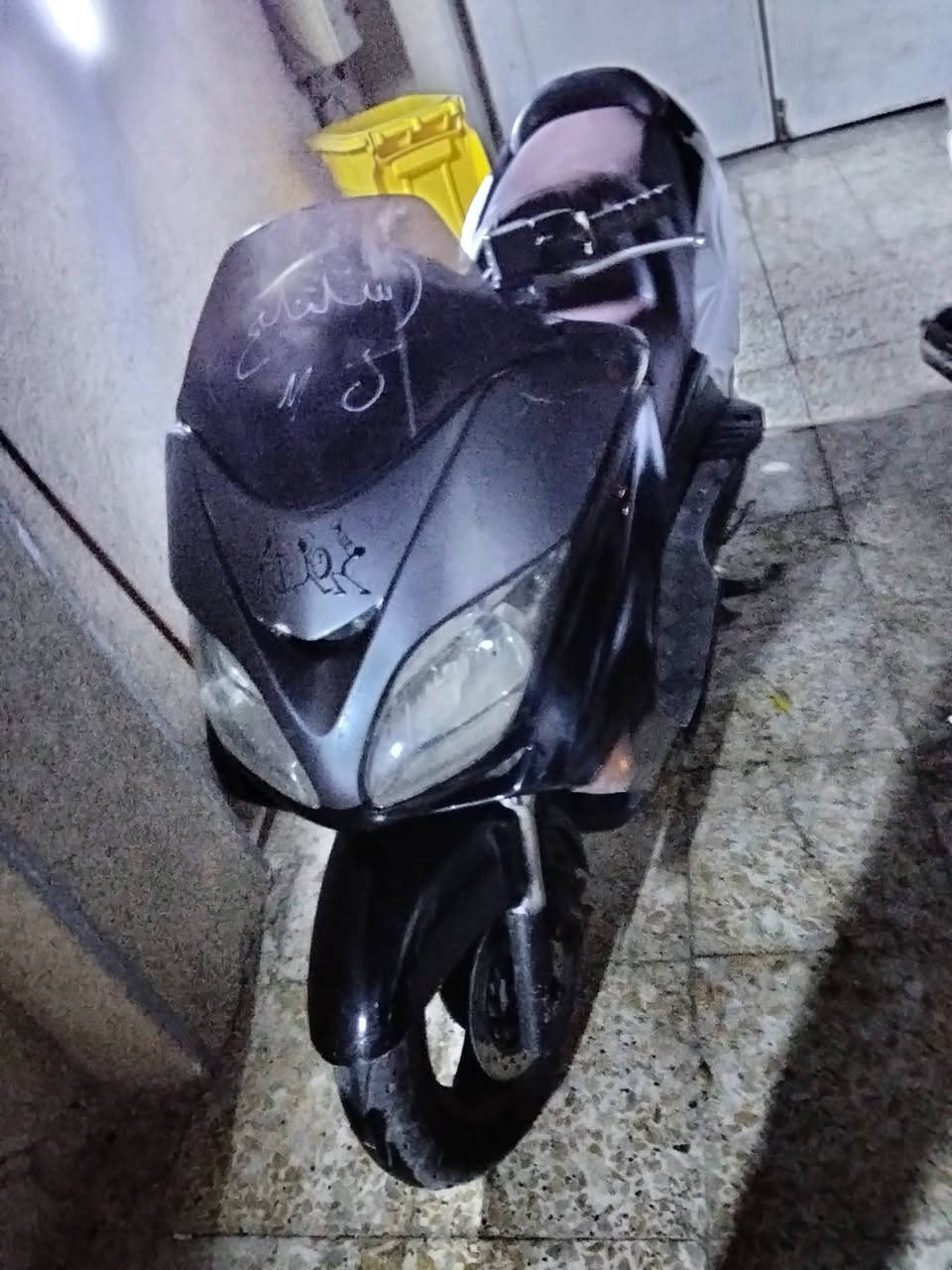 فورزه 08 كله بلاد دراجه خير من الله مامفتوحه مكينتها شلعه او معدل شرط تراي للنجف مكاني حسينيه راشديه سعره قفل 700 دراجه مال معاتب أو مال جنايه *********** سستم نيكل  بيه
