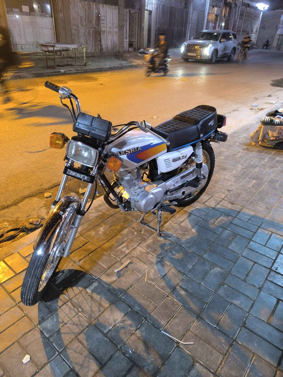 للبيع شلامجه وراق سكنر موديل 25 سعر 650 وبيهه مجال مكان كربلاء رقمي ***********
