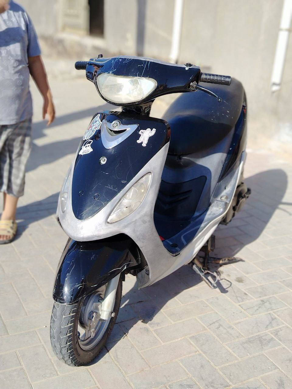 سلام عليكم دراجة ماكس منغولي لبيع دراجة كاملة من كلشي بك لايت موجود بيهة صالنصة رياضي دراجة شلعة ومعدل سعر 500 وبيهة مجال الطيبين مكان سماوة متواجد 24ساعة


**إذا كنت صاحب هذا الإعلان وتريد حذفه لأي سبب، رجاءا أرسل رسالة إلى الدعم الفني**