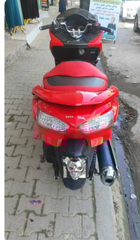 اللهم صل على محمد وال محمد  سلام عليكم  للبيع دراجه فورزه 010 نضافه مث...