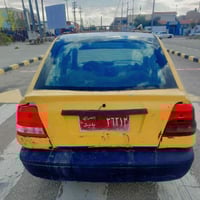 سايبا ٢٠١٢ • محرك وكير • نجف