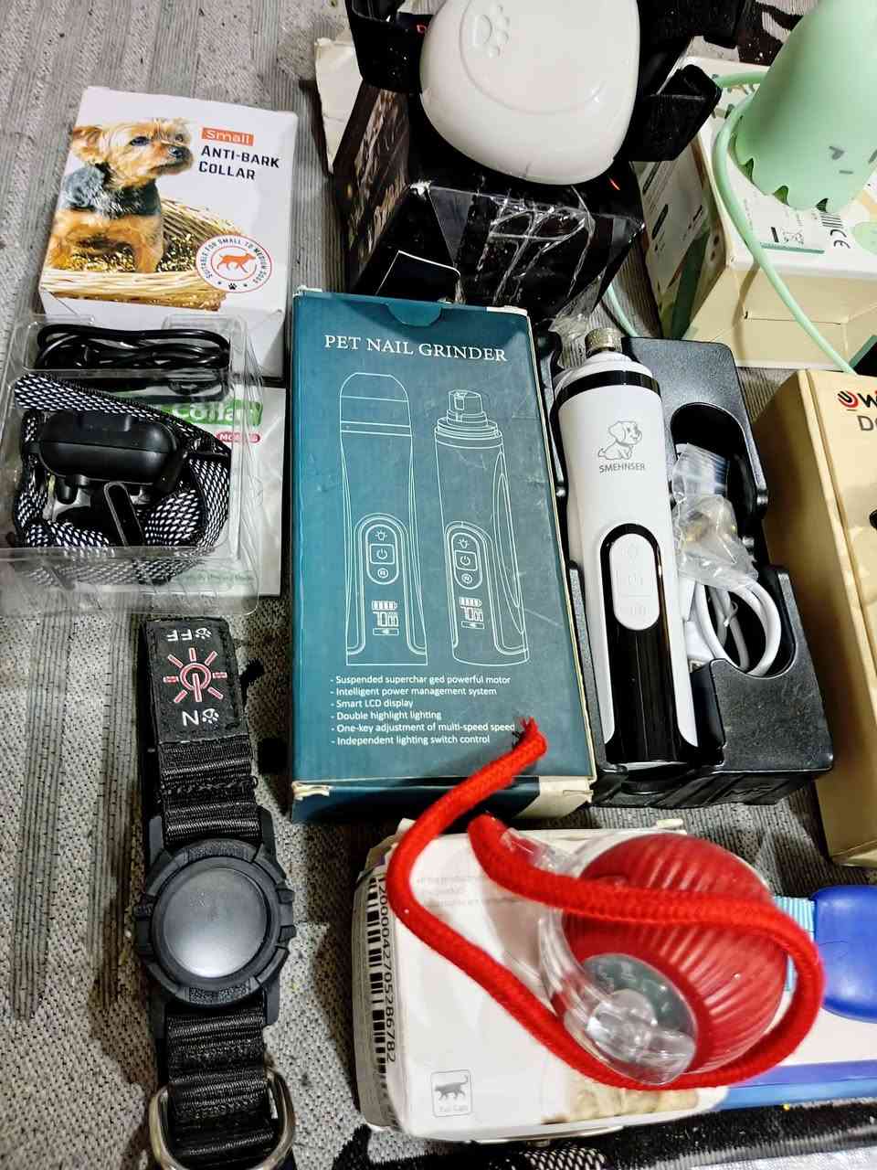 غراض كلاب وبزازين كلهن ب 25 الف مع توصيل كلهن شغالت عل فحص


**إذا كنت صاحب هذا الإعلان وتريد حذفه لأي سبب، رجاءا أرسل رسالة إلى الدعم الفني**