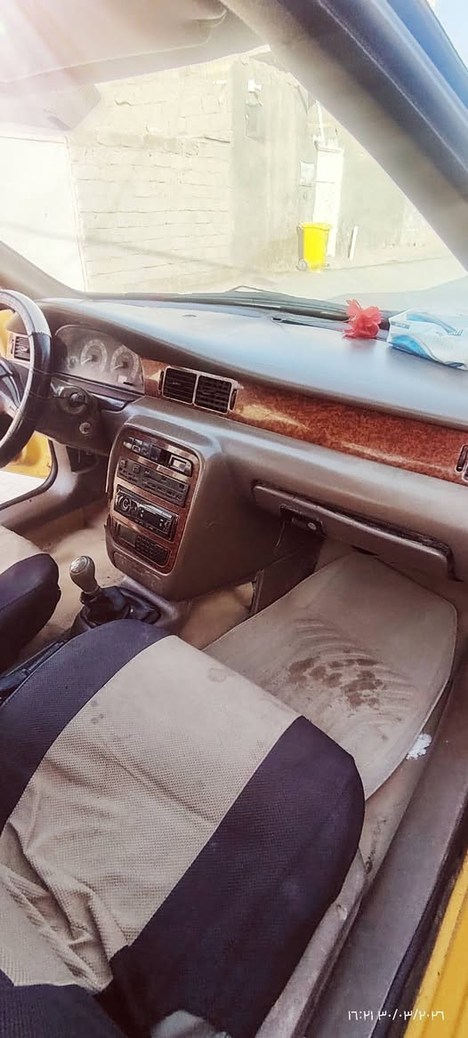 سمند 2010 كير ومكينه كفاله فرنسي كشر شوف العين رقم نجف مالك بلدوانيه سنويه ١٩ عليه هيئه ع مشتري سعر ١٩ وبيه مجال للتواصل واتساب ***********
