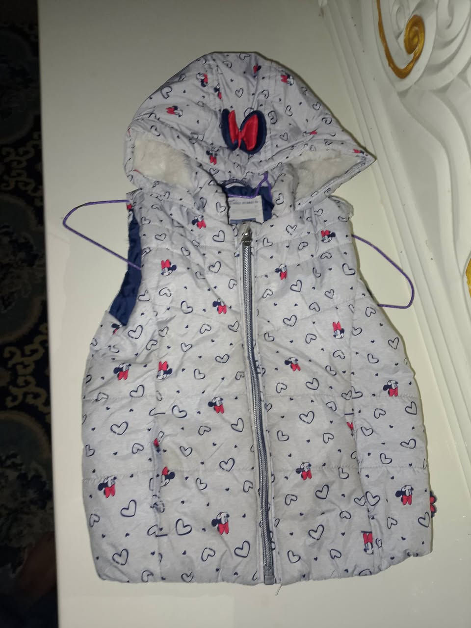 العاب اطفال السيار شفل وياها كرك مالتها ب5 والمطي ب3 والقماصل اطفال بعدهم جدد الواحد ب3 بس ابو الجلد ب8 ودوشك نفر بس كلش جبير ب20 والبايسكل بناتي طفل حجم 12 سعر 35جديد


**إذا كنت صاحب هذا الإعلان وتريد حذفه لأي سبب، رجاءا أرسل رسالة إلى الدعم الفني**