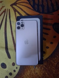 11برو ماكس ألون الذهبي   دبل شريحه  ذاكره 256بطاريه 100 مستبدل اصلي  ا...