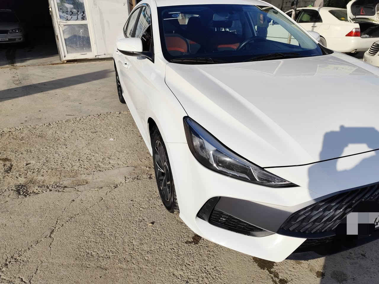 MG5 2025
ماشيه 20  الف كيلو متر  كير عادي
سياره مكفوله 
رقم اربيل  
رقم هاتف/***********
سعر 92ورقة
