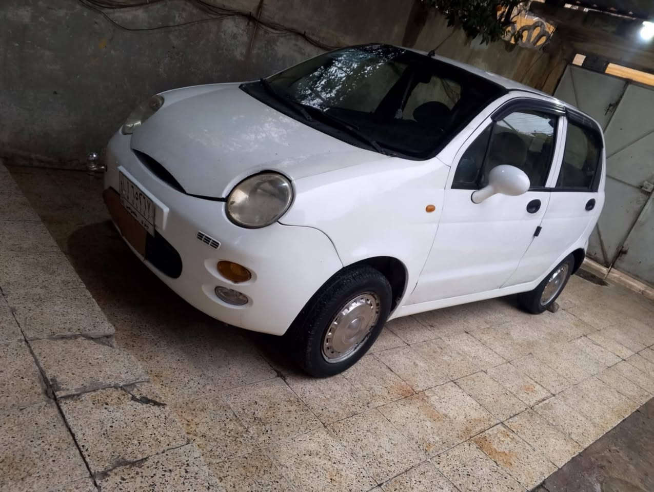 السلام عليكم... كوكو للبيع موديل 2013 سنويه مامنتهيه طخم جديد كاربون بانزين شرط محرك كير شرط الموصل شرط التحويل طالب عليها 30 للاستفسار ***********
