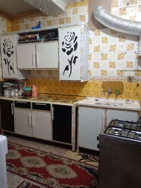 التضحيه خلف العلوه • ٨٠م • غرفة ودوانيه