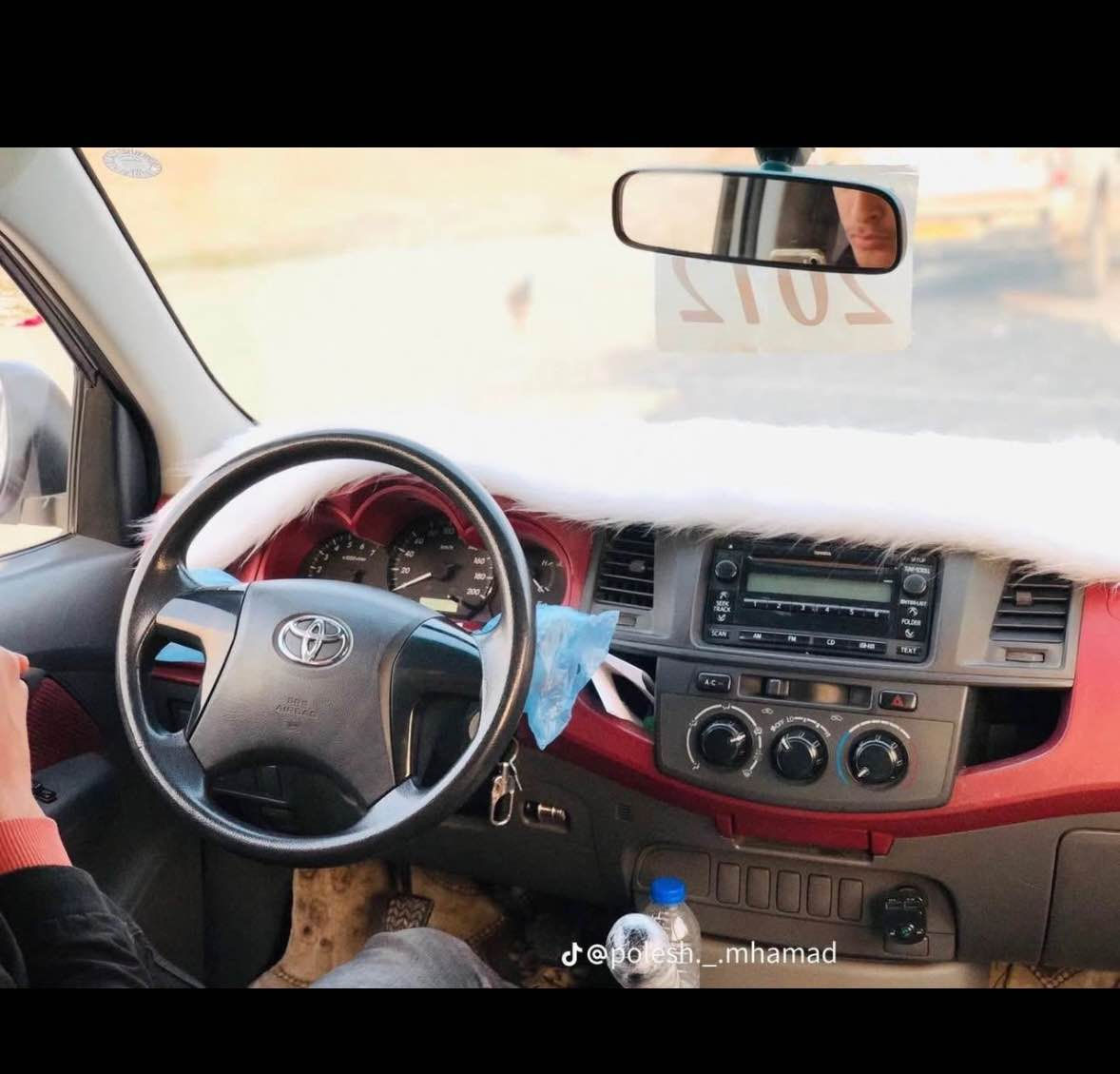 توێتا هایلۆکس( 2012)سەیارەکە بێ مەسرەفەو بێ کێشەیە یەک دەستە  تایەی تازە بۆ بەستراوە  بۆزانیاری زیاتر    پەیوەندی بەم ژمارەیەوە بکە.   *********** Singapore
