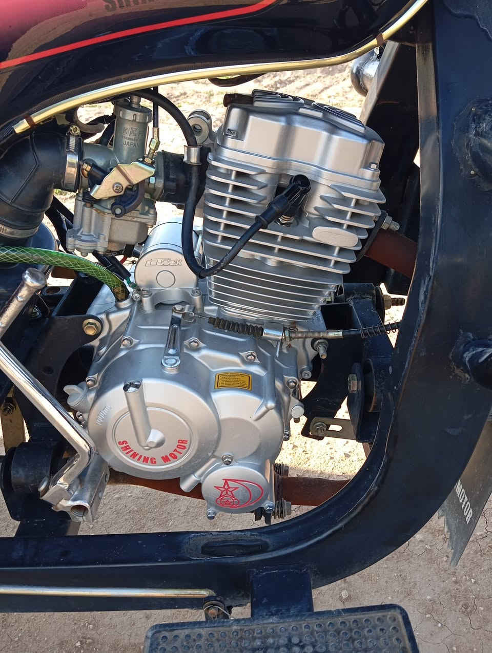 السلام عليكم👋.ستوته موديل 2021 كهربائيات شغاله سلف هندر نوع فحل..تايرات نظيفه بودي نظيف عنوان خانقين سبعه نيسان.***********📲.ملاحظه..مكلفف بالنشر لاتصال عل رقم صاحب الستوته📌
