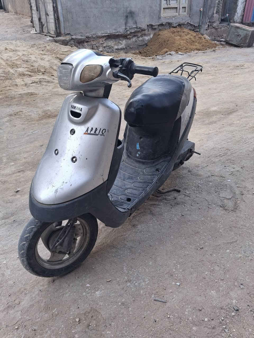 سلام عليكم البيع دراجه السعر 250وبيه مجال 
مكاني كربلاء ***********
