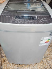 غساله L G شغاله وبلاديه على الشركة وعلى الفحص نضام انفرتر تتحمل 42 كيل...