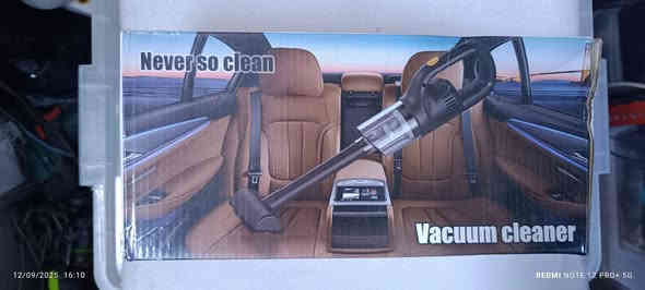 اربع قطع مكانس للسياره او للبيت 3 عالشحن وواحده على جداحة السياره القطعه على 10 الاف وكلهن ب35 الف 
متوفر توصيل بغداد 5 باقي المحافظات 6 الاف
***********
