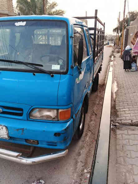 السلام عليكم كيه بنكو مديل 96 مكينتهة خير من الله سيارة تخم تيرات جدد سيارة جاهزه علاة اخر حباية سنويتهة لغايه 29 مكان ابغداد الحسينية العامل رقم *********** السعر 60 وبيهاة مجال
