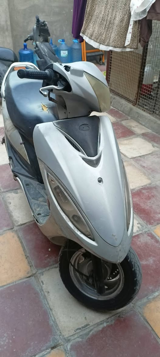 سلام عليكم دراجه
للبيع جيفور المكان ناصريه مركز 
سعر خاص


**إذا كنت صاحب هذا الإعلان وتريد حذفه لأي سبب، رجاءا أرسل رسالة إلى الدعم الفني**