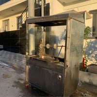 فرن غاز • كامل • السليمانية