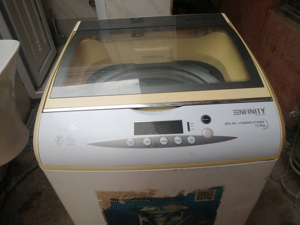 غسالة نيفتين ١١٢ عاطلة السعر ٨٠ ألف


**إذا كنت صاحب هذا الإعلان وتريد حذفه لأي سبب، رجاءا أرسل رسالة إلى الدعم الفني**