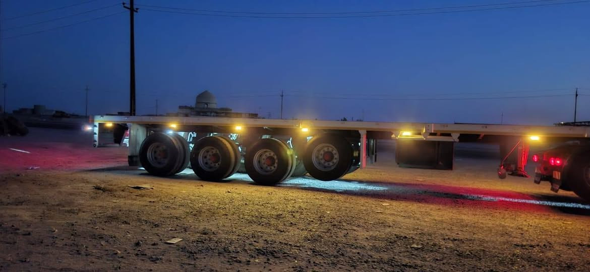 السلام وعليكم عربانه حدادي طول 13/60جتف 7ملم فرشه جكر بليت شاصي14 دناكير صيني 14منضومه هوه بريك كله جديد كهربائيات كله جديد بيها فطر من دنكير 4ومشتغلها شغل درجه أوله
مكان كركوك
سعر 90وبيها مجال قليل جداََ
***********
موشراي لاتعلق اعبر المنشور
السلام وعليكم عربانه حدادي طول 13/60جتف 7ملم فرشه جكر بليت شاصي14 دناكير صيني 14منضومه هوه بريك كله جديد كهربائيات كله جديد بيها فطر من دنكير 4ومشتغلها شغل درجه أوله
