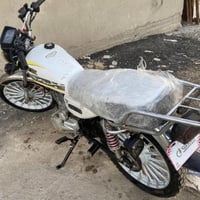 دراجة سيفان سونك البيع موديل 2025 أوراق كاملة مكينة لا تبخير ولا تنقص ...