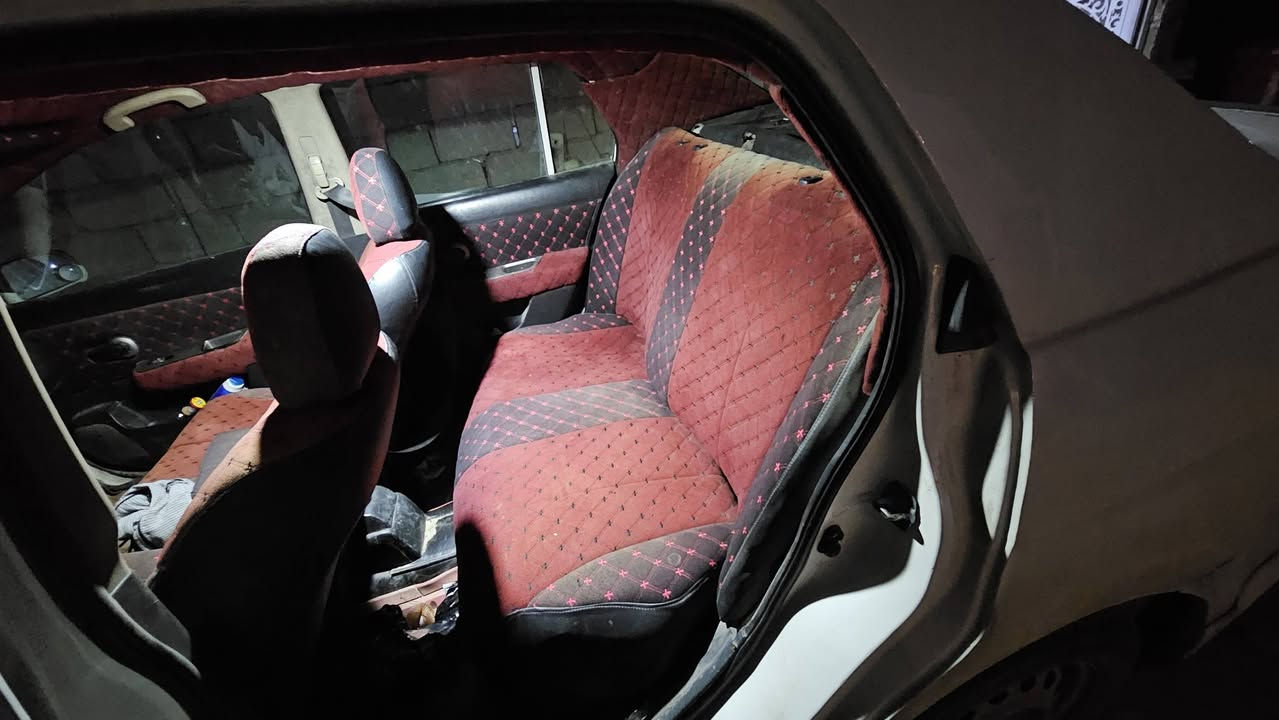 نيسان فيرسا  
موديل  2010
👈🏻👈👈🏻👈👈🏻👈👈🏻👈   السياره  جافيه و معمره      
 كير  مكينه  وتبريد  شرط 
رقم ديالى  انكليزي    بسمي  شرط  التحويل 
مصبوغه جديد عام 
شاشه  كامره 
سنويه جديده  لغايه 2031
هزه جديده 
مكاني  السيديه 
السعر  (55)  قفل 

 📞   ***********
