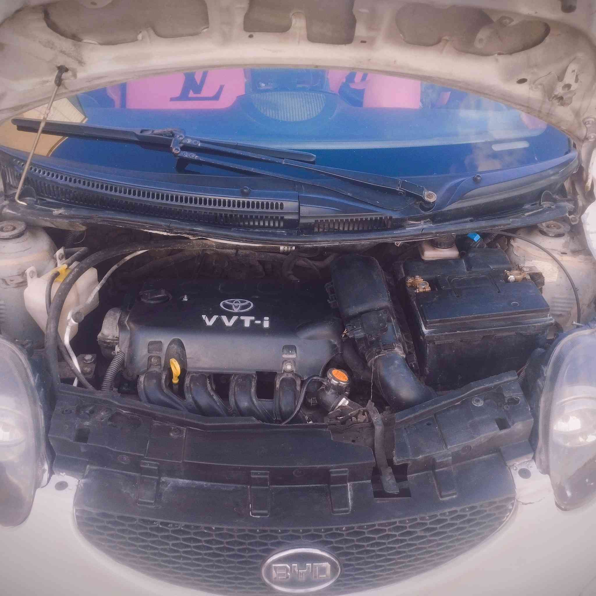 السلام عليكم
بي واي دي...f0 
المديل 2013
بصمه تشغيل 
شاشه كامره 
تبريد شغال 
جام كهرباء
حداديه جاهزه
لون داخل مميز
رقم كربلاء الماني تحويل مباشر
ياباني كير مكينه اوتوماتيك مكفولات 
مكاني كربلاء حولي مستشفى الكفيل
الاستفسار على رقم ***********
السعر 44$
