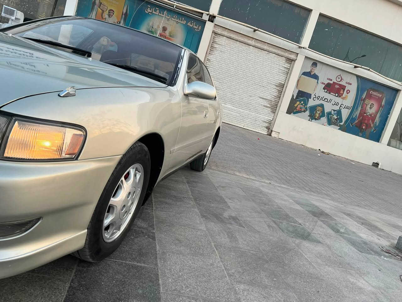 سلام عليكم كرستا مديل94 رقم بصره دولي سنويه 30 تحويه مباشر مكفوله من الضربه والكص ونقل العيب الشرعي والخياس غرفه جديده تخم تاير حداده جديده تبريد محرك وكير ونجي الناعم 6 سلندر بلكارتون كهربايات لايت بكلاي كله جديد السياره جديده بمعنه الكلمه مانقصه شي مال جناي السعر 70 العنوان الناصريه مركز ***********رجاً المشاري لايكسر بحرال العالم
