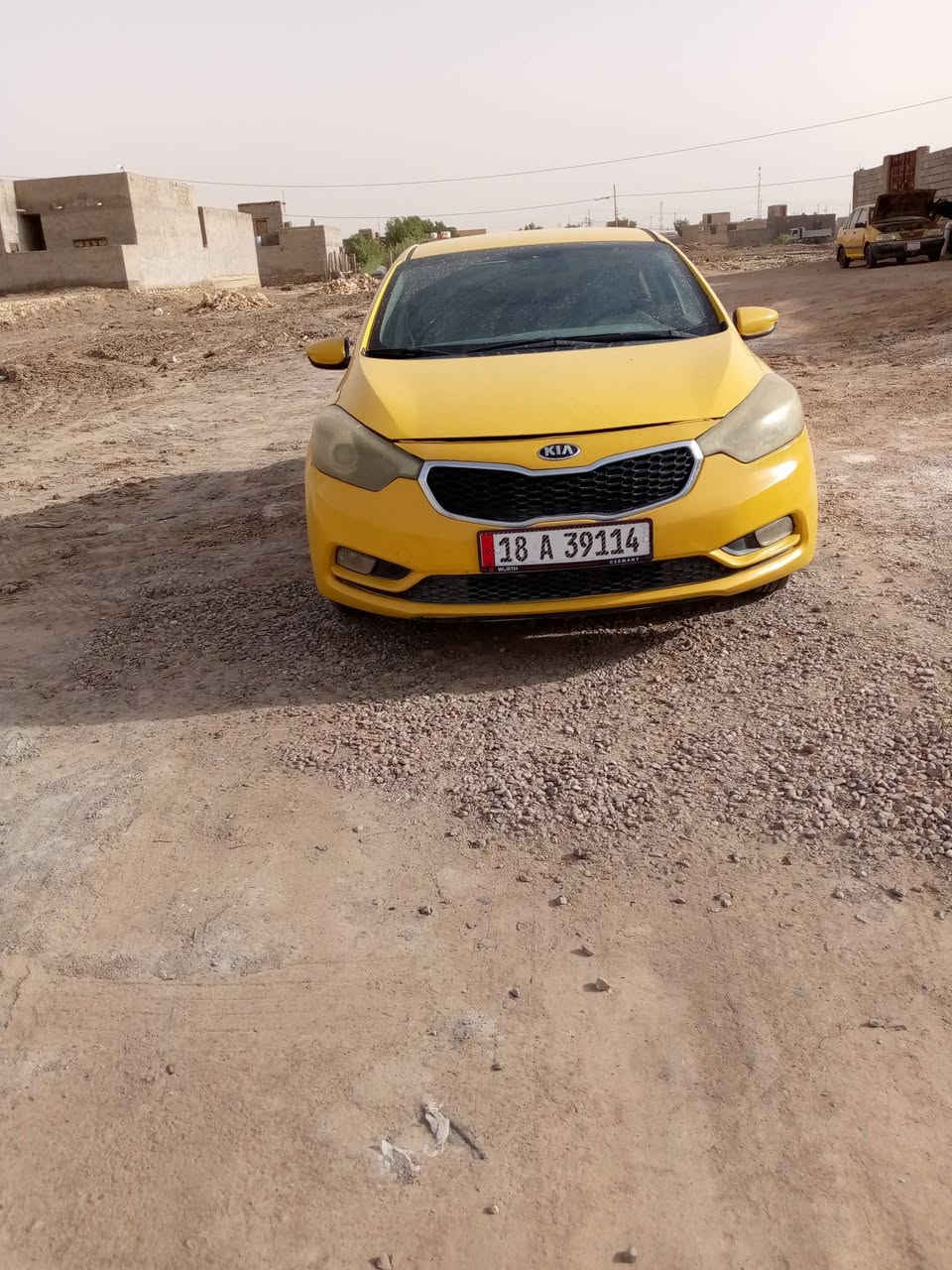 السلام عليكم سيراتو خليجي 2014 تحويل مباشر بسمك جازه من كلشي تبريد حداديه تخم تاير جديد السعر 95 وبيها مجال ***********
