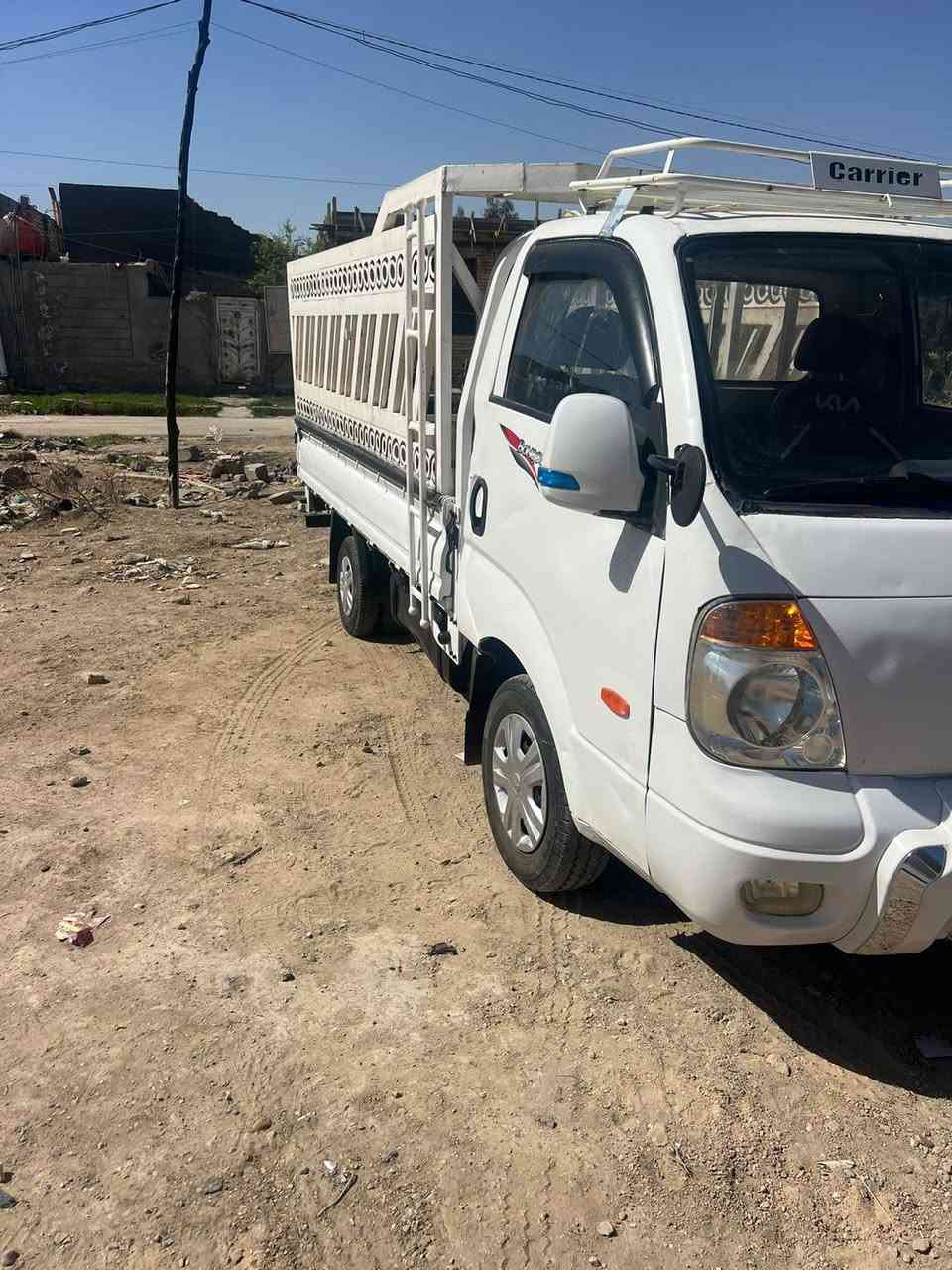 السلام عليكم مكلف بالنشر كيا بنكو موديل 2010 مسكر سبلاين رقم بابل الماني السياره جاهزه محرك وكير جدد حداده جديده تخم تاير دوشمه جديده السعر ٦٠ وبيه مجال قليل السياره جاهزه فقط صبغ مكانات والباقي مكفول مكان السياره الحله قضاء الهاشمية ‏‪***********‬‏ ابو مقتدى
