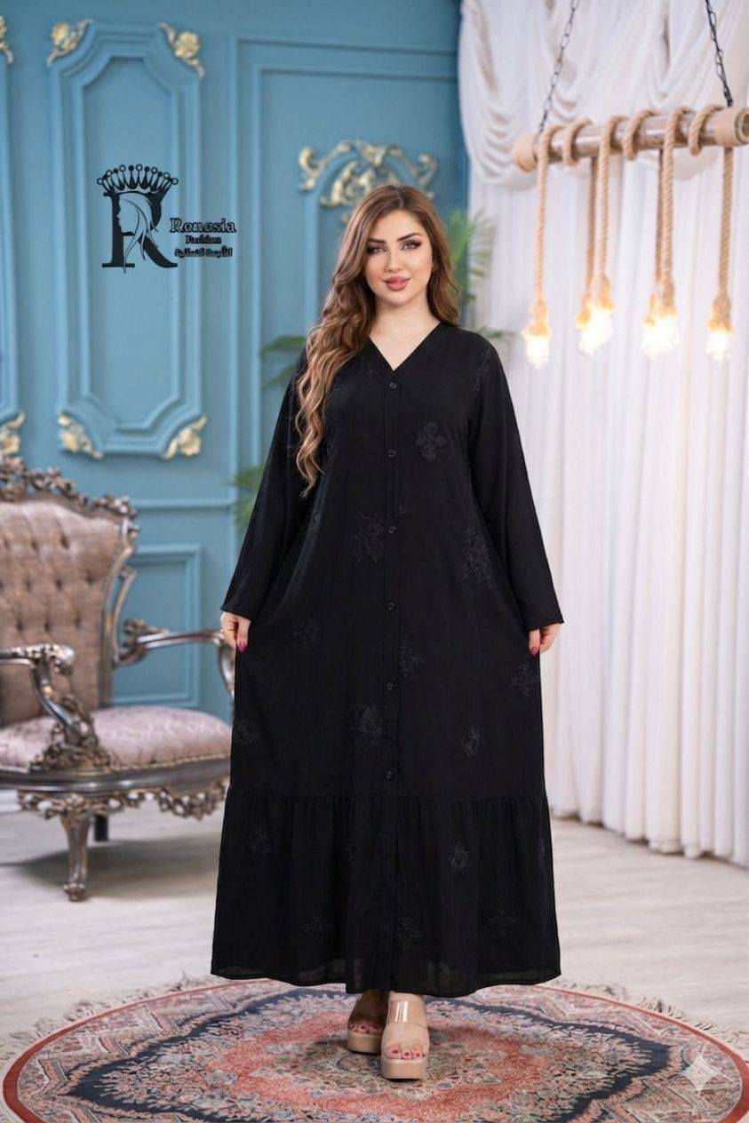 ✨🖤 دشداشة الكشمير الملكية… فخامة تفرض نفسها 🖤✨
إذا تحبين الأناقة الهادية واللبس الراقي، هاي القطعة إلك 😍🔥
🧵 خامة كشمير درجة أولى — نعومة، راحة، وشياكة تخلي إطلالتك تسوّد ✨
📏 القياسات المتوفرة:
2XL – 3XL – 4XL – 5XL
(قصّة راحية ومريحة بكل أناقة 🤍)
💰 السعر: 10 ألف فقط 🔥
🚚 التوصيل متوفر لكل مكان:
📍 داخل الكوت: 2000
📍 الأقضية: 4000
📍 المحافظات: 5000
⏳ آخر القطع والكمية محدودة جدًا…
التميّز ما ينتظر أحد 🖤🔥


**إذا كنت صاحب هذا الإعلان وتريد حذفه لأي سبب، رجاءا أرسل رسالة إلى الدعم الفني**