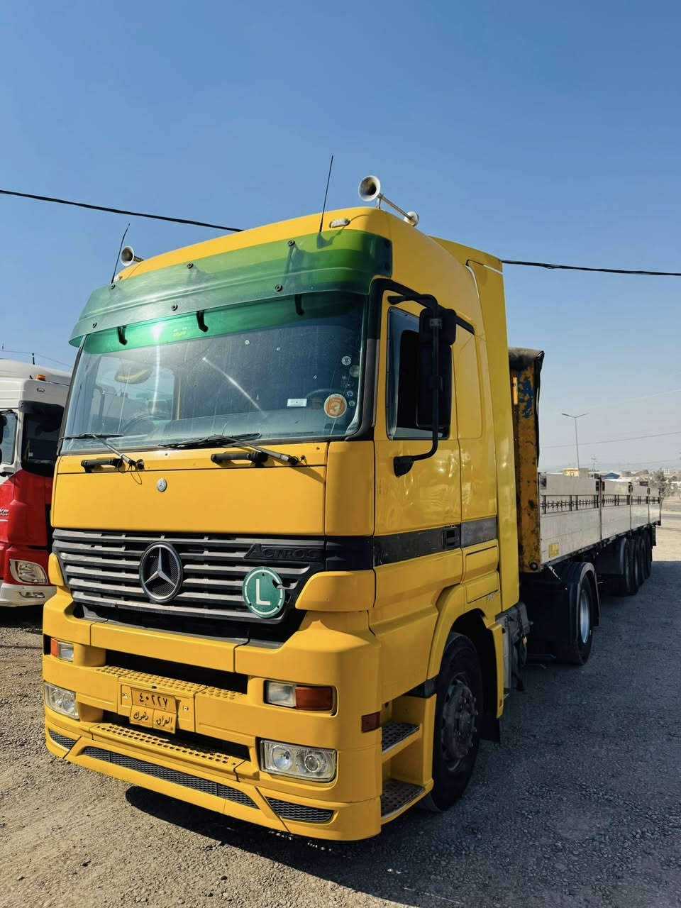 موديل2003
حجم1846 رقم دهؤك 
سبلت ريتايدر
مكينه تعمير 
معرض حاجى نشوان عنوان أربيل كلك 📍
***********
***********
***********
وتساب 📞📞📞📞📞📞✅✅
