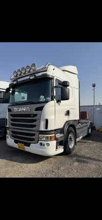 سكانيا ٢٠١٢ • مكينة ٤٢٠ • كير عادي