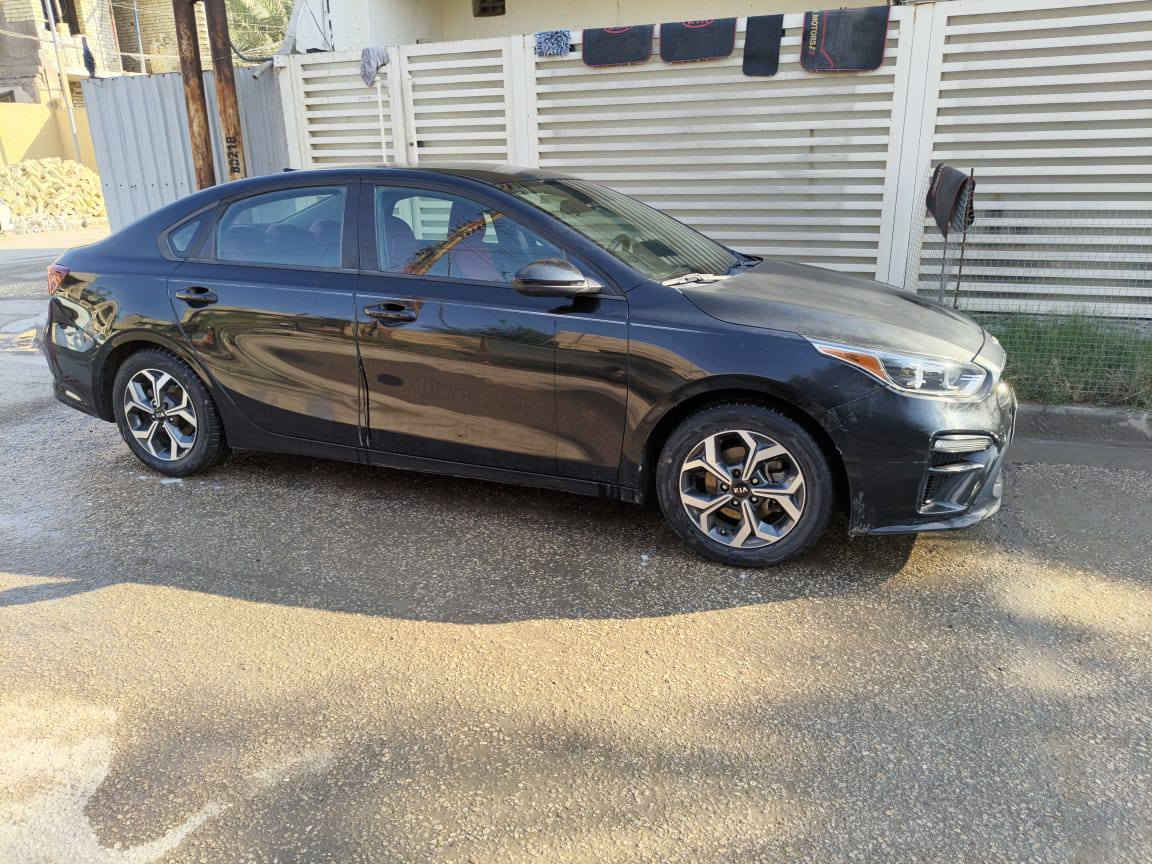 كيا فورتي 
٢٠١٩ وارد امريكي 
ماشيه ٤٧ الف ميل 
الكير cvt
محرك ٢٠٠٠ دوش 
مواصفاتها نص فول المعروفه
مكانها بغداد 
صور الحادث بلمنشور 
السعر138 وبيها مجال
للاستفسار
 ***********
مكلف بلنشر اتصل على الرقم
