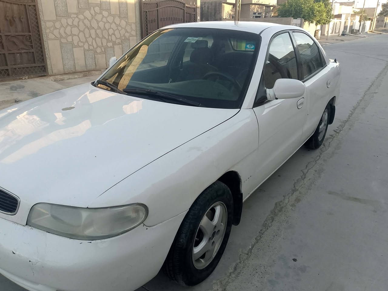 دايو نوبرا محرك16 اوبترا كير عادي موديل97  تبريد ثلج رقم رقم كركوك مشروع وطني  شرط تحويل والغرامت بي كوبون بنزين كول على بلاد بدون صبغ بدون خياس سعر 40 بي مجال اشواي شرط تحويل  رقم موبايل ***********
