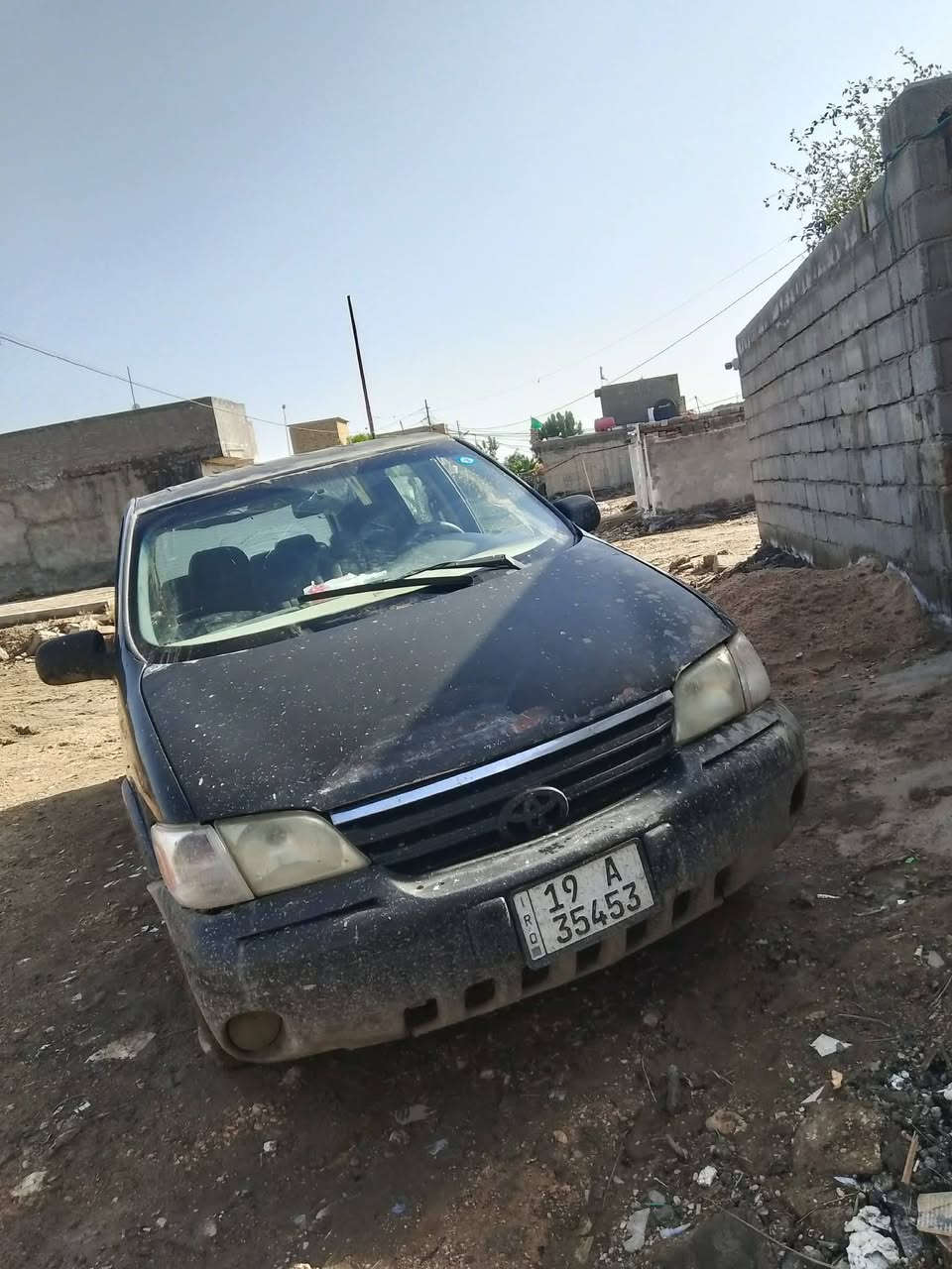 السلام عليكم مكلف بلنشر للبيع السعر 30
بونتيكا فنجر 7راكب 98 رقم كربلاء انكليزي تحويل ثاني يوم مكينه كير كامري ابو الجف كهربائيات كله شغاله داخل علبلاد نقصه بور ستيرن وجامه خلفيه صفح حداديه جديده 
مكاني كربلاء طوريج ***********
