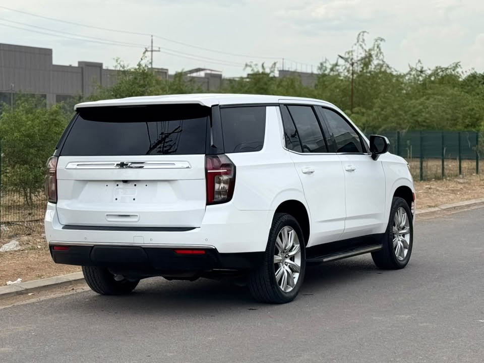 Tahoe 2024 
سعر 36000$
تاهو ٢٠٢٤ بوليسي كالبها LT 
كشنات كهربائي 
كشن VIP منفصل 
شاشة جبيرة 
كامرة 
حساسات 
ويل ٢٢ 
ماشية فقط ٤٠٠٠ 
بدون دواخل بدون ارباك فقط جاملغ امامي جاملغ خلفي صبغ 
***********
***********

