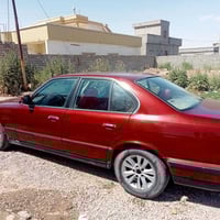 بي ام ٥٢٠ • محرك وكير • فحص نينوى