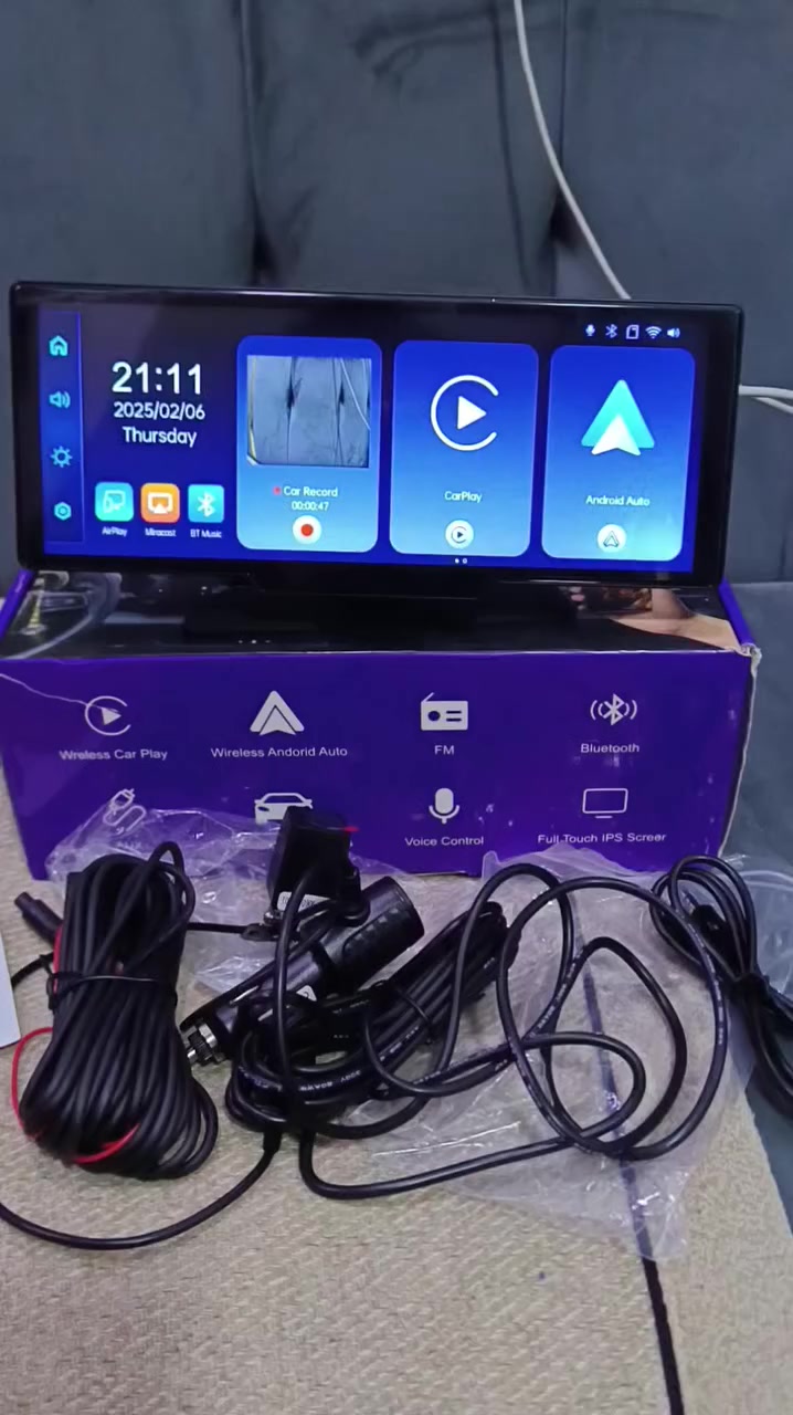 سلام عليكم شاشه سياره 64 كيكا فول موصفات شاهد المقطع👇 يم اعلى سعر وبالعافيه


**إذا كنت صاحب هذا الإعلان وتريد حذفه لأي سبب، رجاءا أرسل رسالة إلى الدعم الفني**